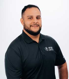 Noe Núñez Operations Manager