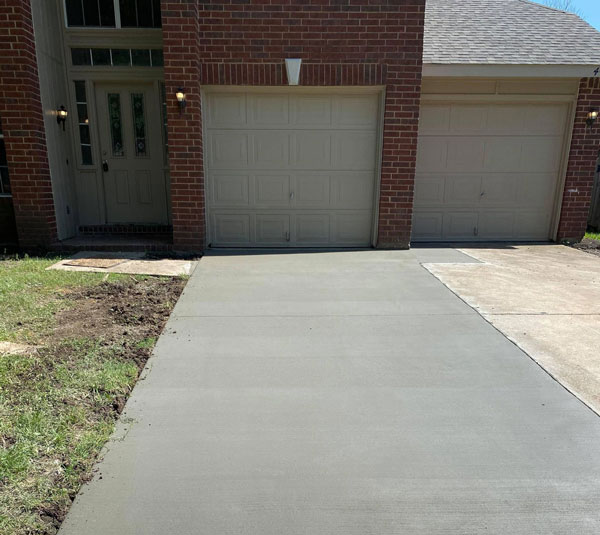 Flatwork Concrete Services